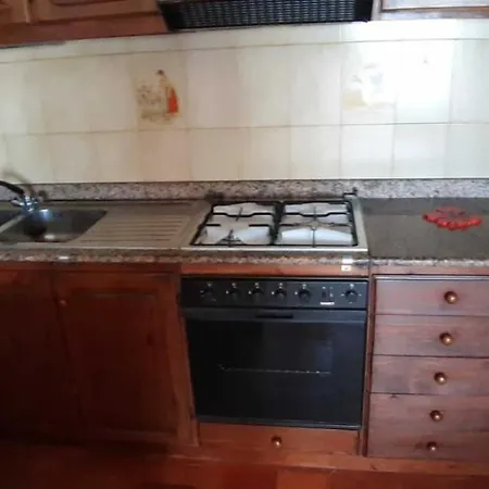 Zelia Apartment